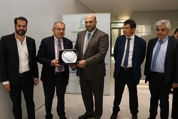 Nassereddine Visits Two Pharmaceutical Factories in Dbayeh and Zikrit