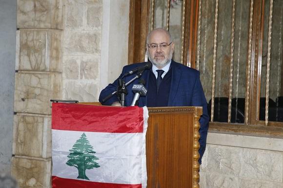 Abiad Opens the Ali Al-Nahri PHC: It is not Permissible for these Centers to Continue to Finance Themselves