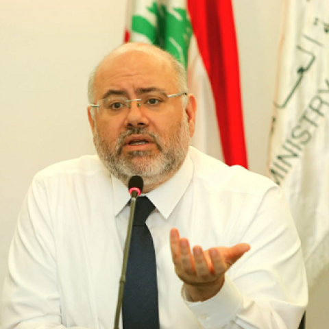 Minister Abiad Received Kidney Dialysis Patients