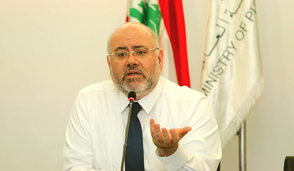 Minister Abiad Received Kidney Dialysis Patients