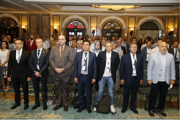 Nassereldine Opens the Ophthalmologists' Conference