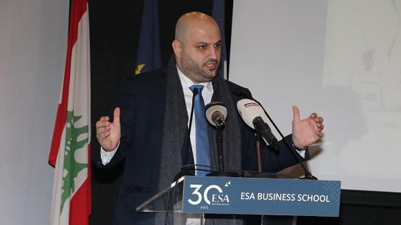Nassereldine Inaugurates the "Empowering Hospital Pharmacists" Program