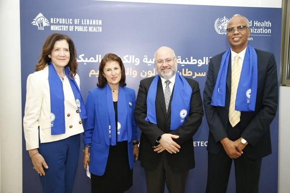 S.A.I.D. NGO Launched Its Annual Campaign for the Early Detection of Colorectal Cancer