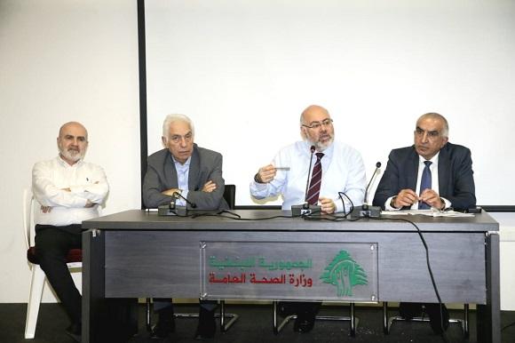 Abiad Organizes a Meeting with Controller Doctors as Health Coverage Increases Began to be Implemented