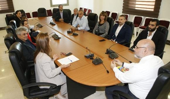 Abiad Received In-Kind Donation from the Syndicate of Pharmaceutical Industries
