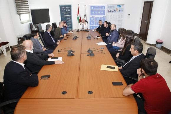 Minister Abiad Met with the Importers of Heart and Kidney Dialysis Supplies