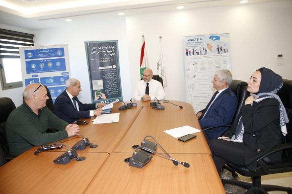 Abiad and Hojairy Examine the Health Needs of Arsal's Residents