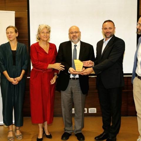 Abiad Sponsors the Medical Day for Promoting Mental Health and Preventing Addiction