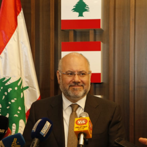 Minister Abiad Officially Launches the Tracking System for Cancer Medicines