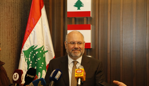 Minister Abiad Officially Launches the Tracking System for Cancer Medicines