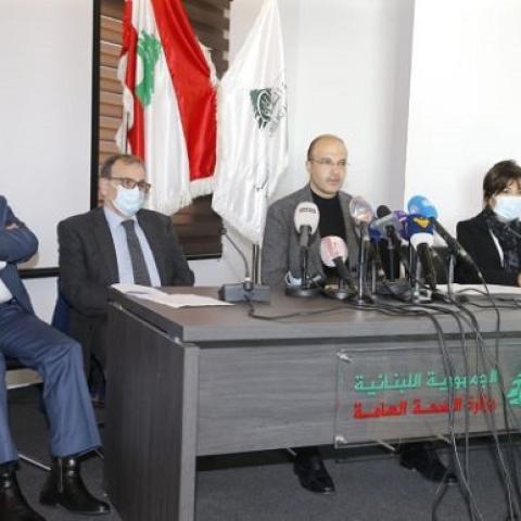Minister Hasan Held a Coordination Meeting on the Import of Vaccine