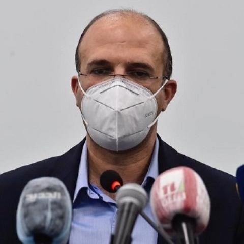 Minister Hasan Visits the National Organization for Organ Donation, Baabda