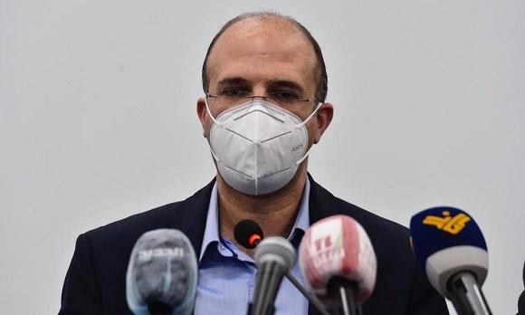 Minister Hasan Visits the National Organization for Organ Donation, Baabda