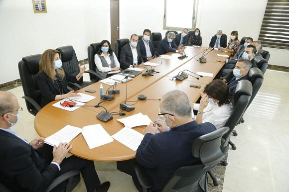 Minister Hasan and the Syndicate of Pharmaceutical Industries Agreed on a Workshop to Promote Local Industry