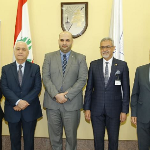 المؤتمر الطبي Trauma in Medicine في جامعة بيروت العربية 