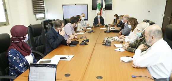 Lebanon to Receive Two Million Doses of Pfizer Vaccines in June and July