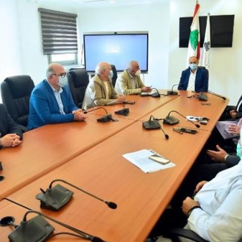Minister Hasan:The Case of Ella Tannous Must Be Handled Fairly and at the Humanitarian Level