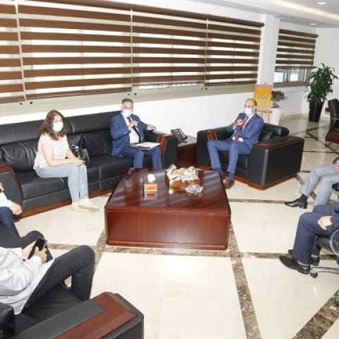 Hasan Welcomes the Decision to Pay the Amounts Due to Physicians and Hospitals
