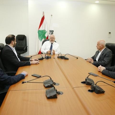 Successive Meetings about the Drugs at MoPH and Abiad Expects a Breakthrough in Funding 