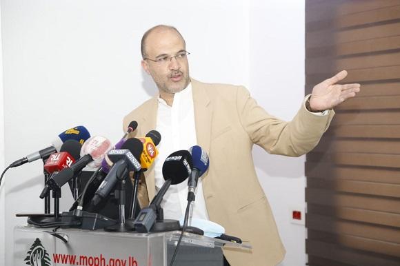 Hasan Chairs a Meeting of Primary Healthcare Officials