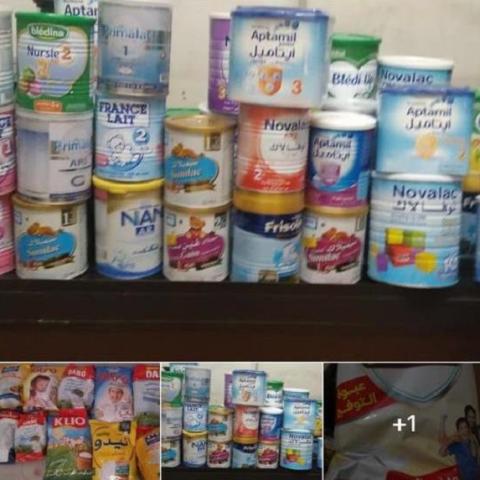 Minister Hasan Referred to the Justice the Case of Selling Subsidized Milk