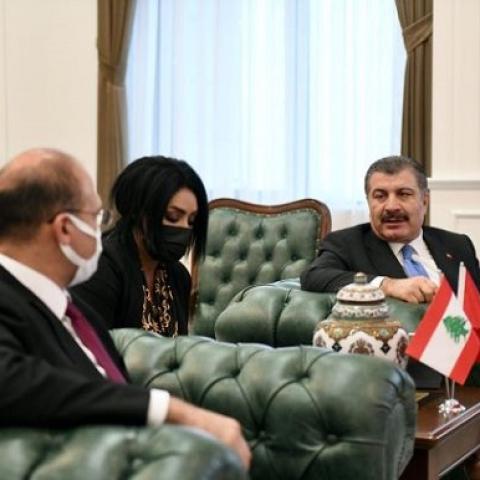 Hasan: The Visit to Turkey Paved the Way for Cooperation in the Pharmaceutical Sector