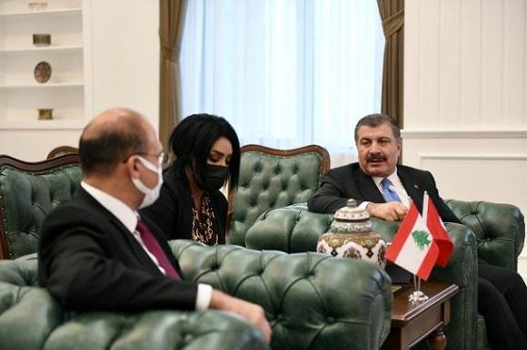 Hasan: The Visit to Turkey Paved the Way for Cooperation in the Pharmaceutical Sector