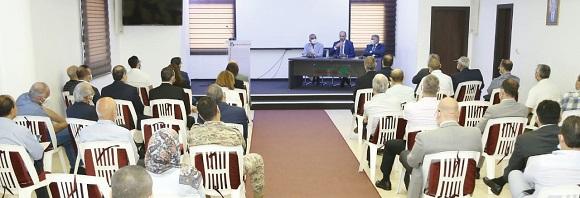Minister Hasan Chairs a Meeting of the Directors of Governmental Hospitals