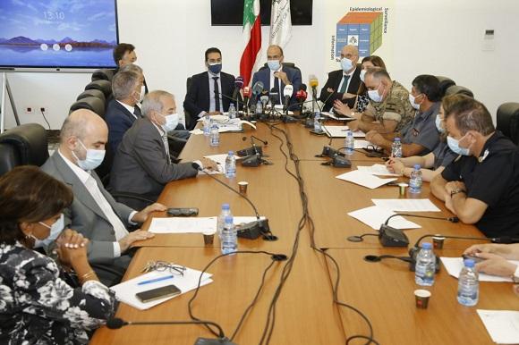 حسن أعلن القرار غير المسبوق حول آلية تحديد سقوف أرباح المستلزمات الطبية المغروسة