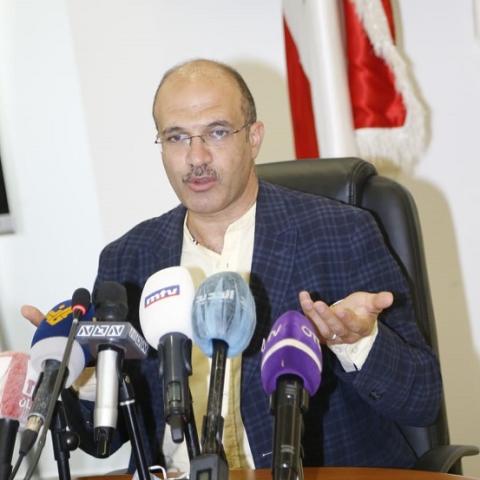 Hasan Met with the Lebanese Pharmaceutical Importers Association