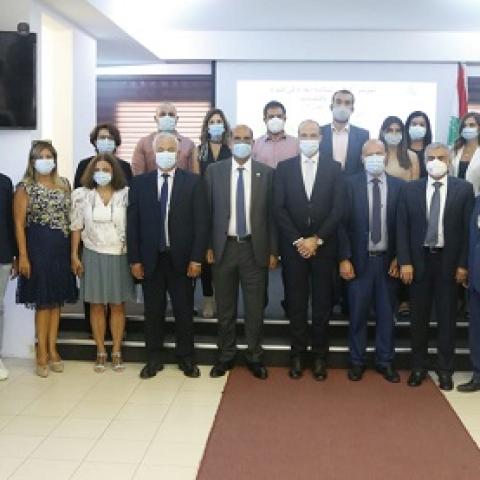 حسن ترأس المجلس الصحي الأعلى لضمان سلامة الغذاء بظل أزمة الكهرباء