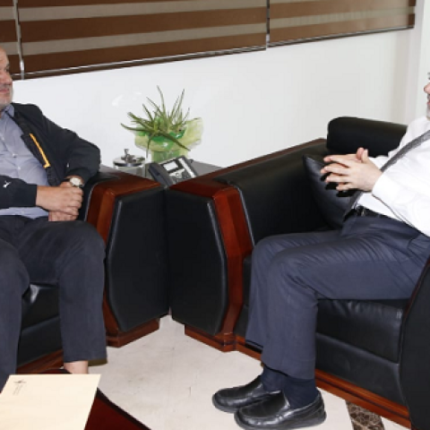 Ministers of Health and Industry Brought up Ways to Curb the Spread of Cholera