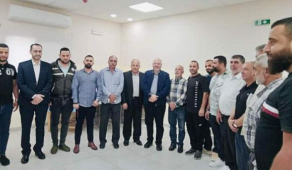  Minister Abiad Concludes his Tour of North Lebanon