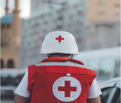 Red Cross Cholera Support Hotlines: 1760 for Case Follow-up and 140 for Patient Transport to Hospitals