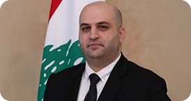 ناصر الدين: دعم واسع لمستشفى حلا الحكومي