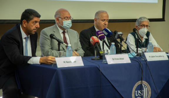 Launching of the USJ - HDF Hospital Network