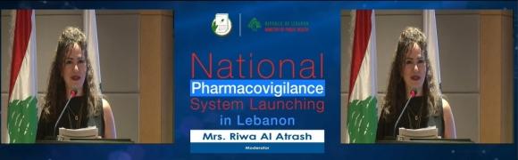 Minister Abiad Launched the National Pharmacovigilance Programme