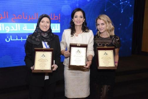 Minister Abiad Launched the National Pharmacovigilance Programme