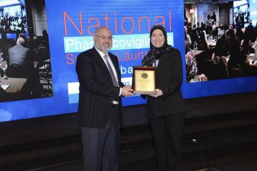 Minister Abiad Launched the National Pharmacovigilance Programme
