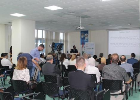 Japan and the UNOPS Support RHUH With Solar PV Systems and Medical Supplies