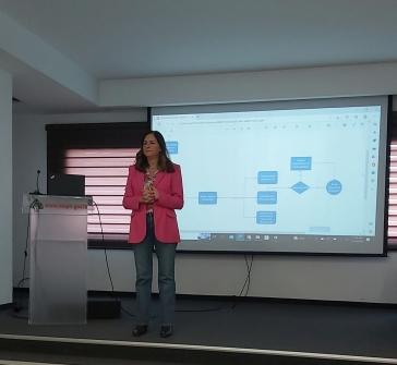 Training Session on Meditrack Held at the MoPH for the Pharmacist Insepectors 