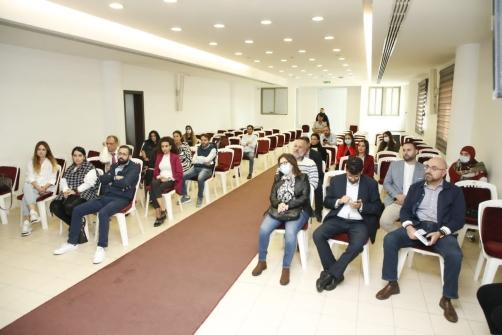 Minister Abiad Launched the Training Sessions on Meditrack for the Pharmacists