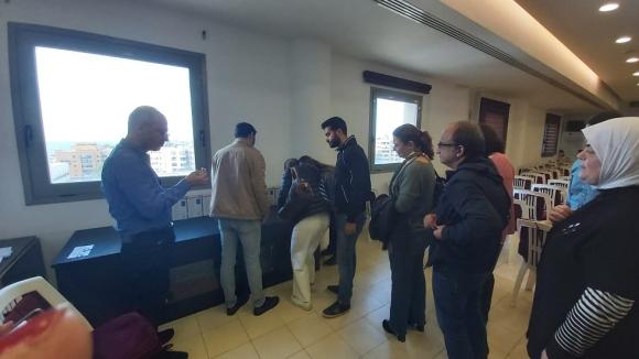 The Second Training Session on Meditrack for the Pharmacies to Tracking Cancer Drugs