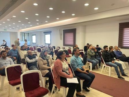 The Second Training Session on Meditrack for the Pharmacies to Tracking Cancer Drugs