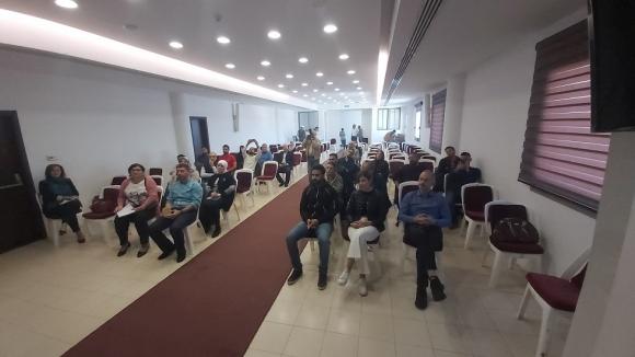 The Second Training Session on Meditrack for the Pharmacies to Tracking Cancer Drugs