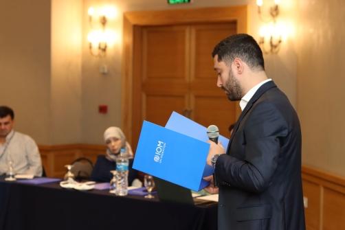 Lauching of the Lebanese National Strategic Plan to End TB for 2023-2030