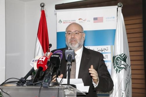 One Hundred Fifty PHCs Equipped with Solar Energy Systems with the Support of UNICEF