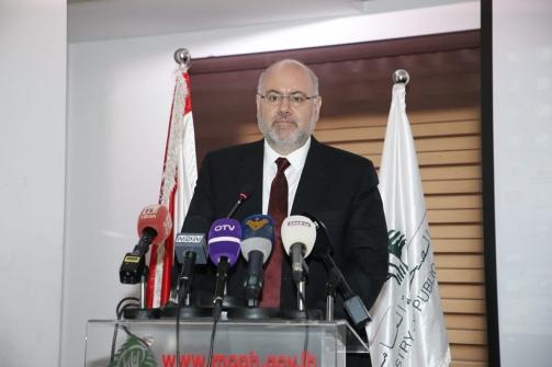 Abiad Launches the Awareness Campaign on the Children Vaccination against Measles