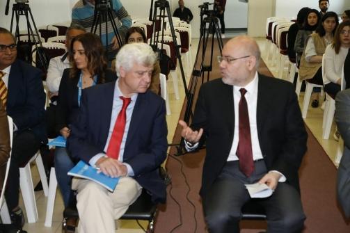 Abiad Launches the Awareness Campaign on the Children Vaccination against Measles