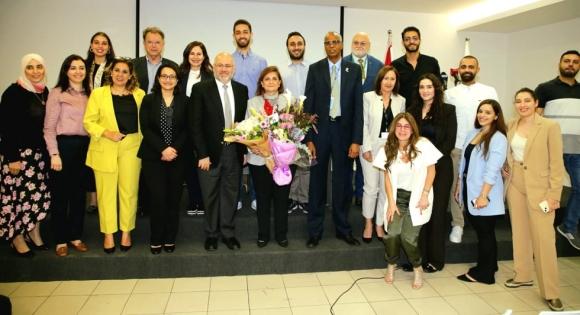 Minister Abiad Presents the Outcomes of Lebanon's Participation in the World Health Assembly in Geneva